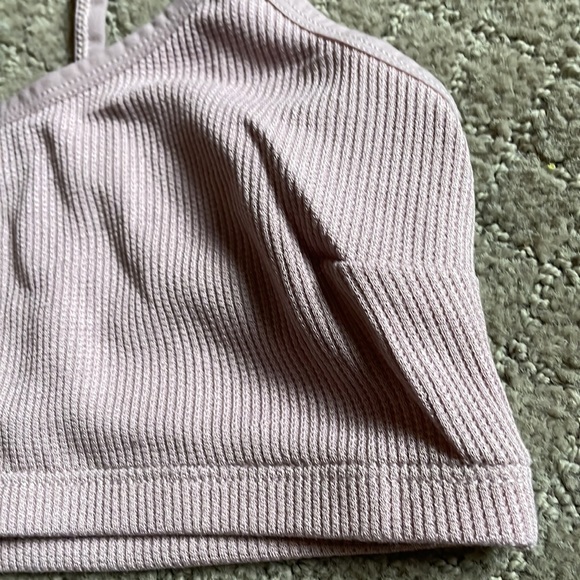 Shein Waffle Knit Bra & Panty Set - Picture 14 of 16